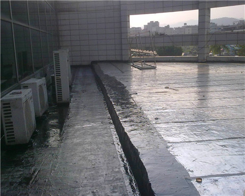 苏州专业屋顶防水补漏