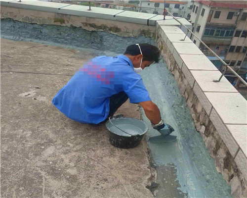 苏州专业屋顶防水补漏施工