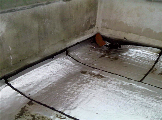 苏州屋顶做防水工程